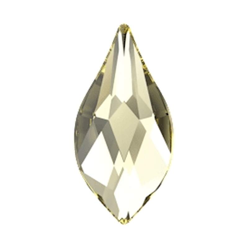 Swarovski Flatback Crystals 2205 7,5 mm Jonquil F