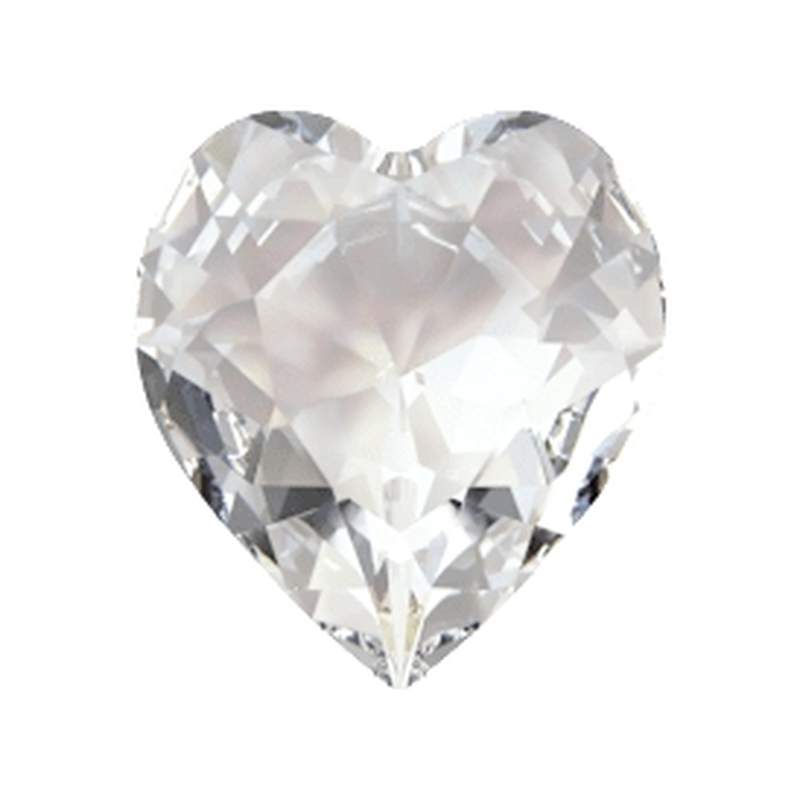 Swarovski Fancy Stones 4831 5,5 x 5 mm Crystal Ignite