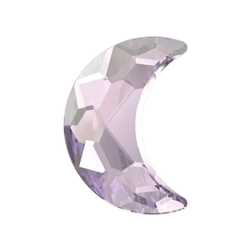 Swarovski Flatback Crystals 2813 8 x 5,5 mm Violet Moonlight F