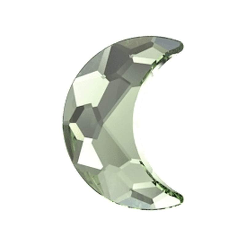 Swarovski Flatback Crystals 2813 8 x 5,5 mm Peridot F