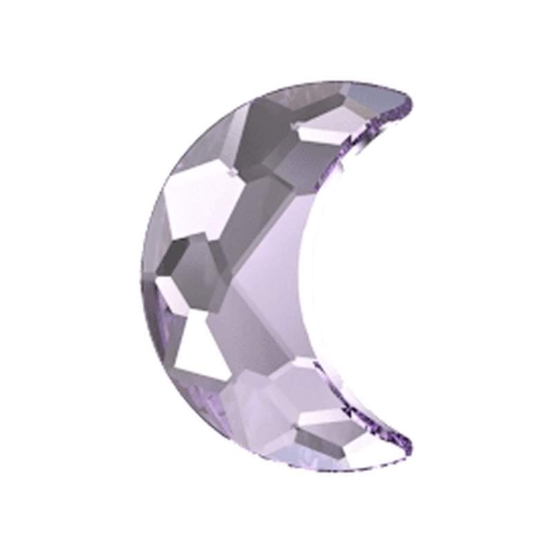 Swarovski Flatback Crystals 2813 8 x 5,5 mm Violet F