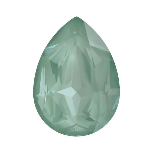Swarovski Fancy Stones 4390 18 x 13 mm Crystal Agave Ignite