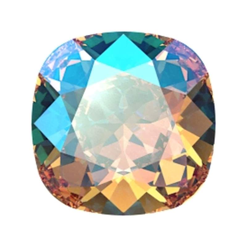 Swarovski Fancy Stones 4470 10 mm Rosaline Shimmer F
