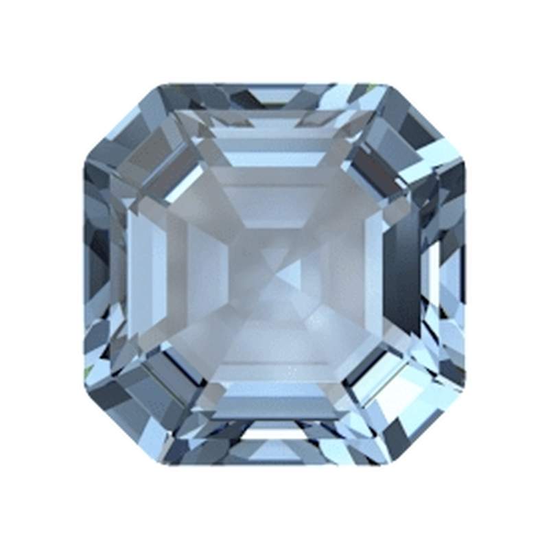 Swarovski Fancy Stones 4480 8 mm Denim Blue Ignite