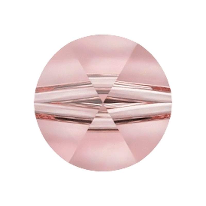 Swarovski Crystal Beads 5062 5,5 mm Rose Peach