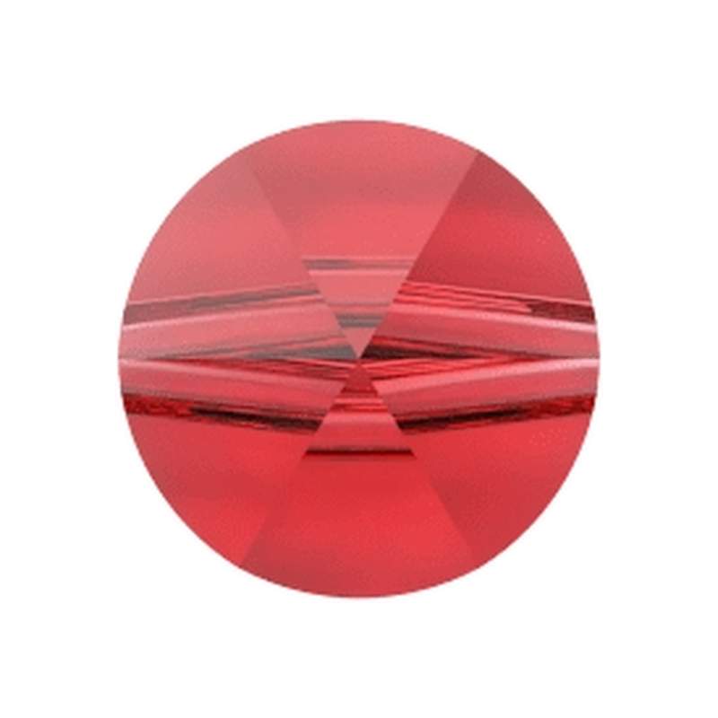 Swarovski Crystal Beads 5062 5,5 mm Light Siam