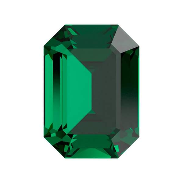 Swarovski Fancy Stones 4610 18 x 13 mm Majestic Green
