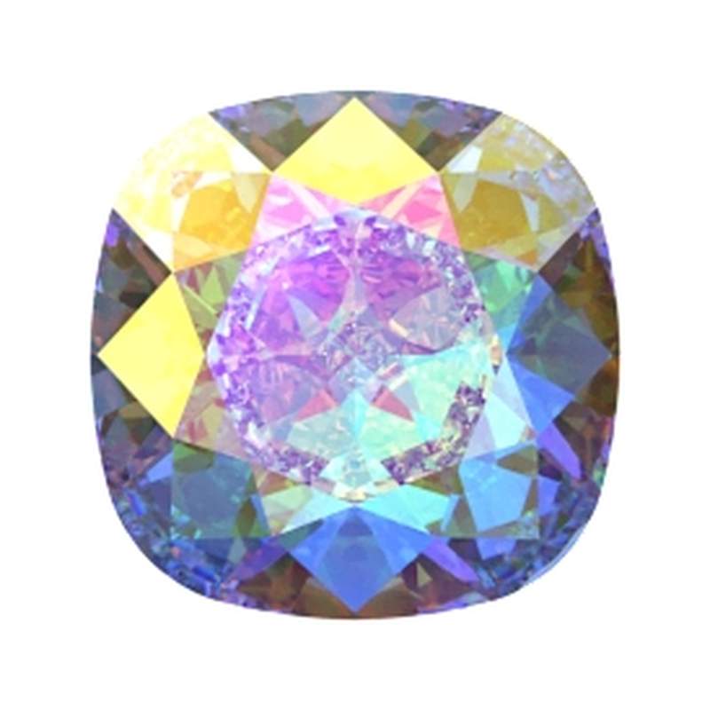 Swarovski Fancy Stones 4470 10 mm Crystal Transmission F