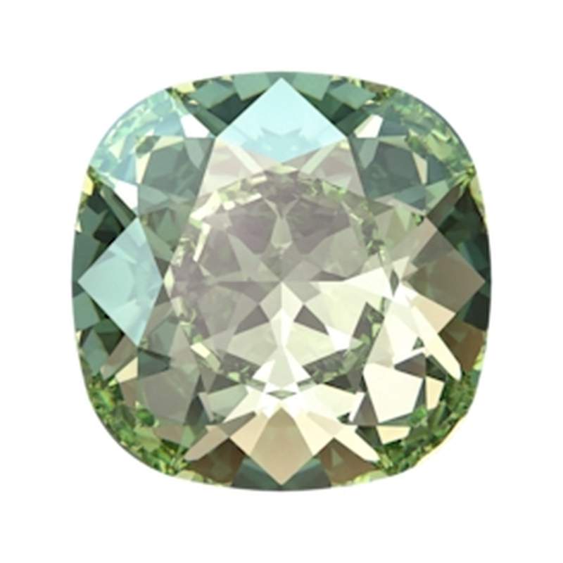 Swarovski Fancy Stones 4470 10 mm Chrysolite Moonlight F