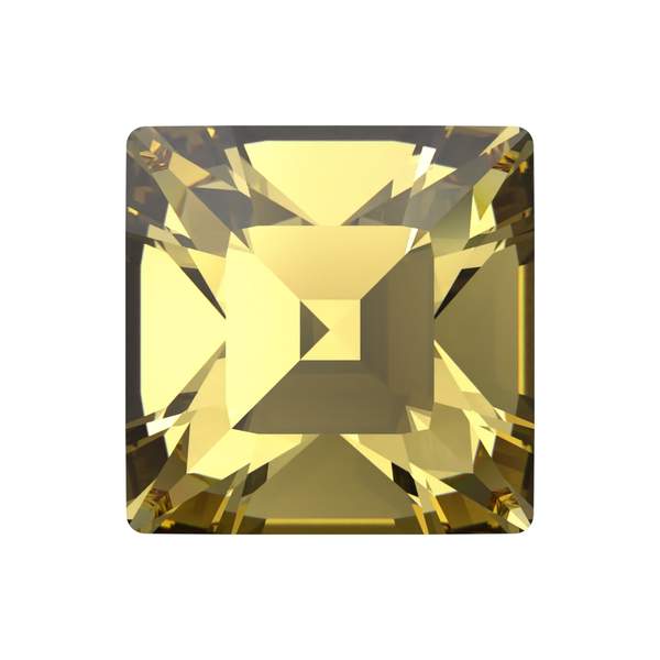 Swarovski Fancy Stones 4428 4 mm Recreated Dark Jonquil F