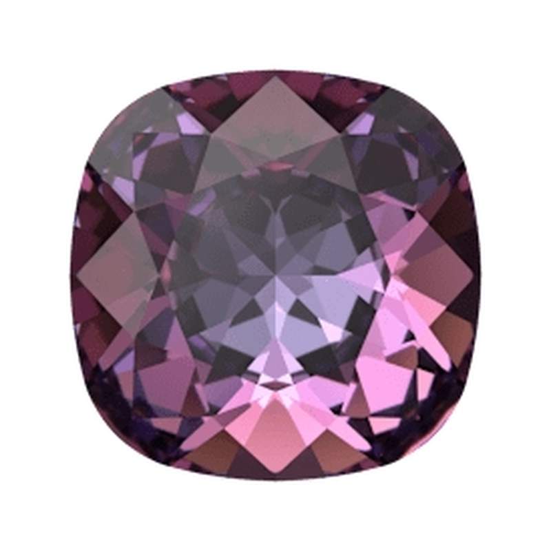 Swarovski Fancy Stones 4470 10 mm Rose Vitrail Light F