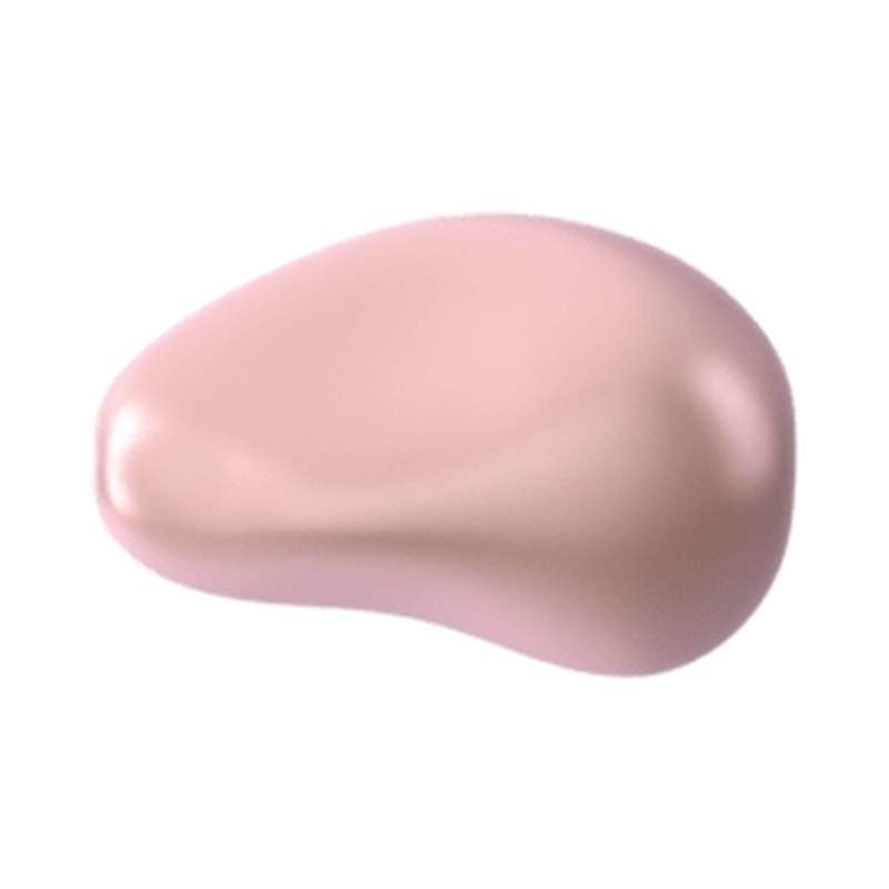 Swarovski Crystal Pearls 5843 12 mm Crystal Iridescent Dreamy Rose Pearl