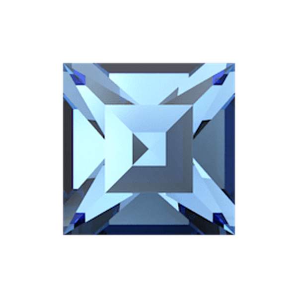 Swarovski Fancy Stones 4428 2 mm Recreated Ice Blue F