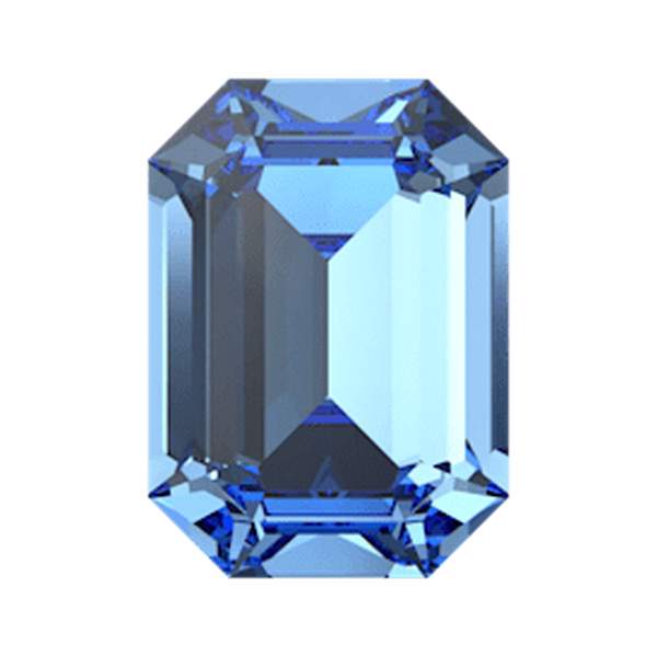 Swarovski Fancy Stones 4610 18 x 13 mm Recreated Ice Blue F