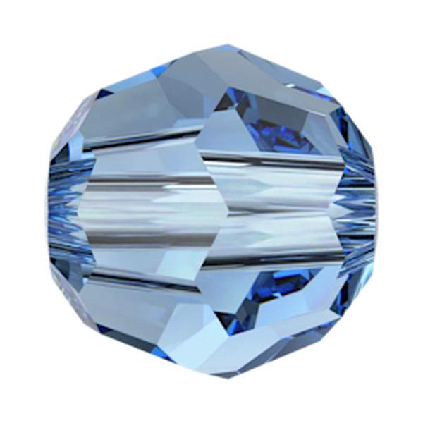 Swarovski Crystal Beads 5000 4 mm Recreated Ice Blue