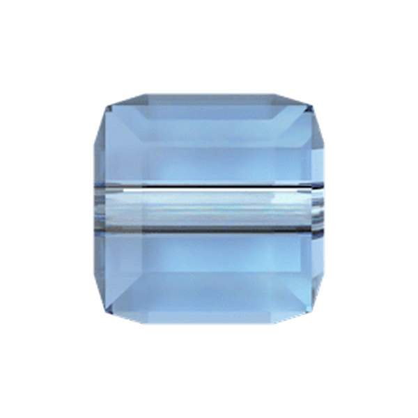Swarovski Crystal Beads 5601 4 mm Recreated Ice Blue