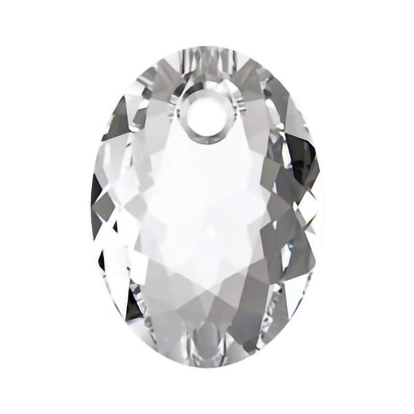 Swarovski Crystal Pendants 6438 11,5 mm Crystal