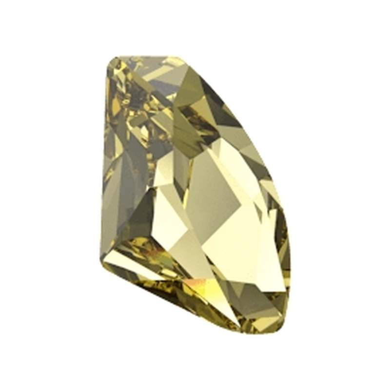 Swarovski Fancy Stones 4757 14 x 8,5 mm Jonquil F