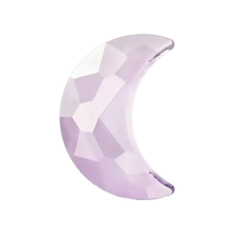Swarovski Flatback Crystals 2813 14 x 9,5 mm Violet Moonlight