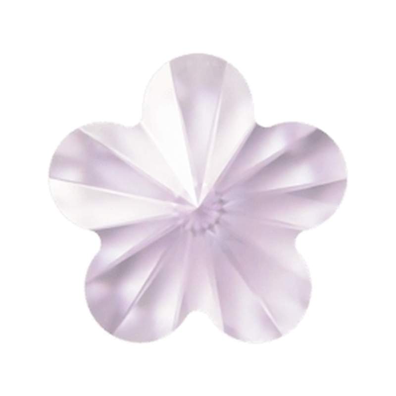 Swarovski Fancy Stones 4744 6 mm Violet Moonlight