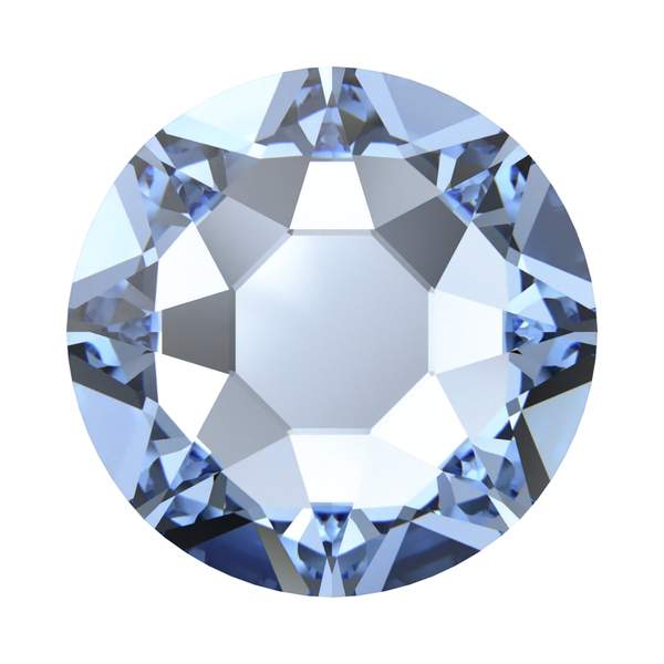 Swarovski Hotfix Crystals 2078 ss 40 Light Sapphire A HF