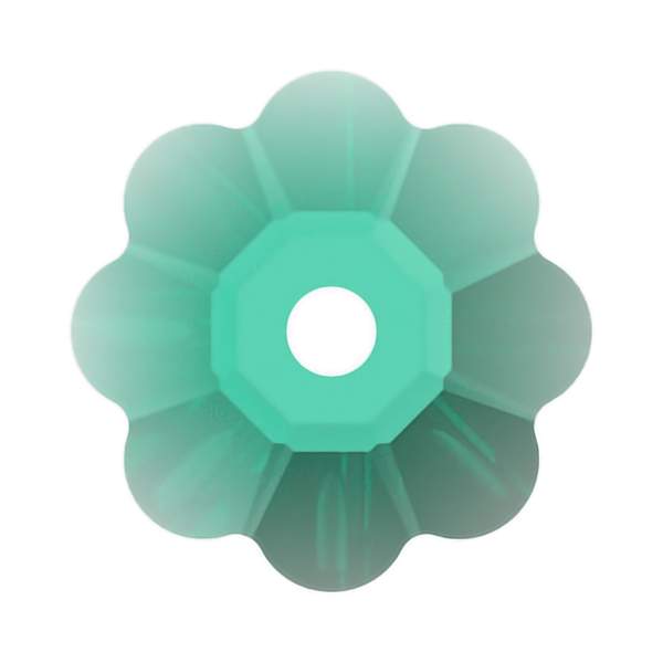 Swarovski Sew-on Crystals 3700 6 mm Majestic Green