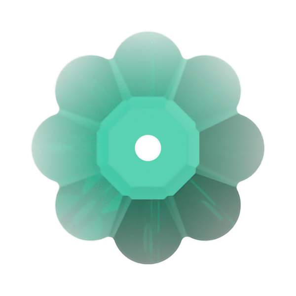 Swarovski Sew-on Crystals 3700 12 mm Majestic Green