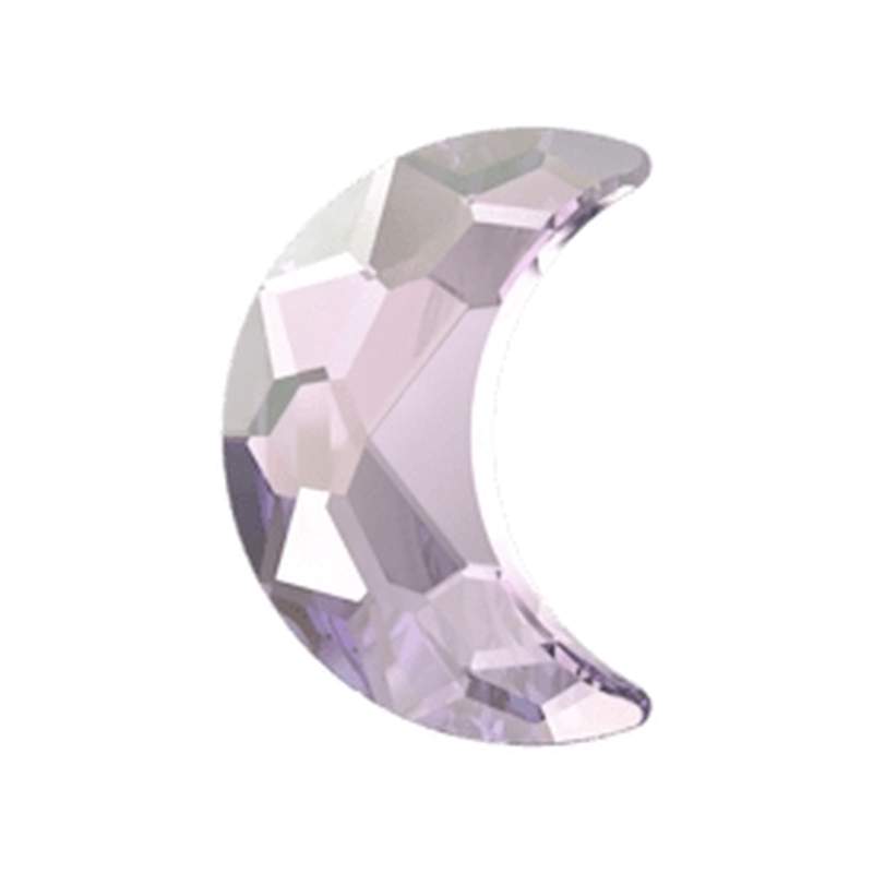 Swarovski Flatback Crystals 2813 14 x 9,5 mm Violet Moonlight F