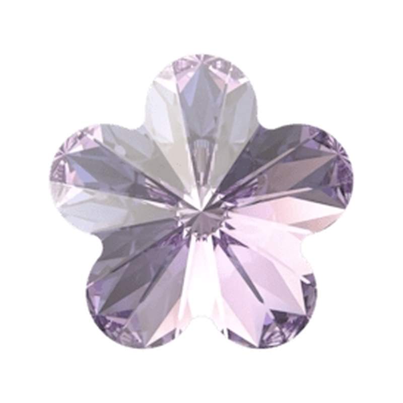 Swarovski Fancy Stones 4744 6 mm Violet Moonlight F