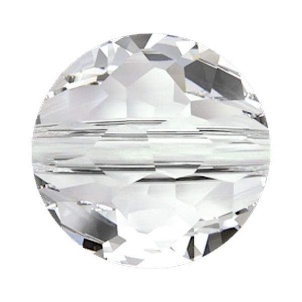 Swarovski Crystal Beads 5034 8 mm Crystal
