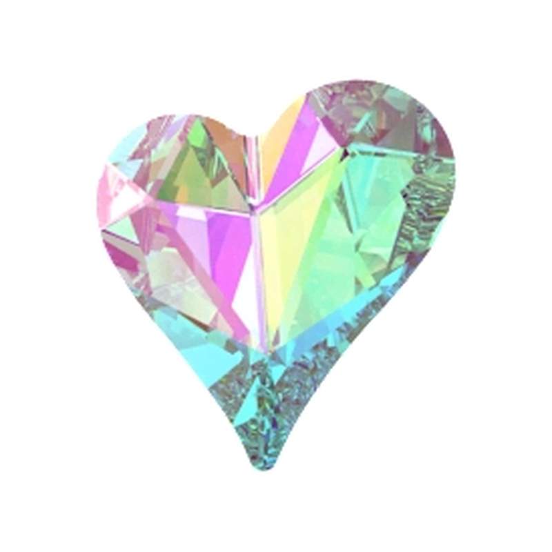 Swarovski Fancy Stones 4809 13 x 12 mm Crystal Transmission F
