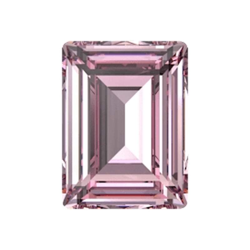 Swarovski Fancy Stones 4527 8 x 6 mm Rosaline F