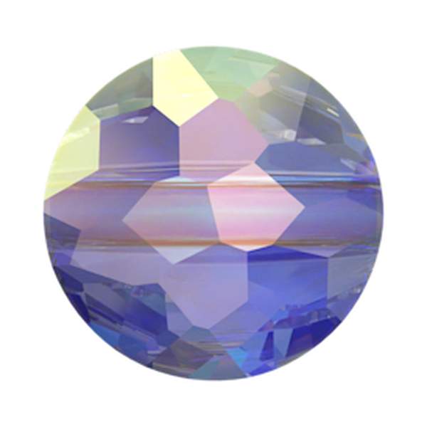 Swarovski Crystal Beads 5034 6 mm Crystal AB