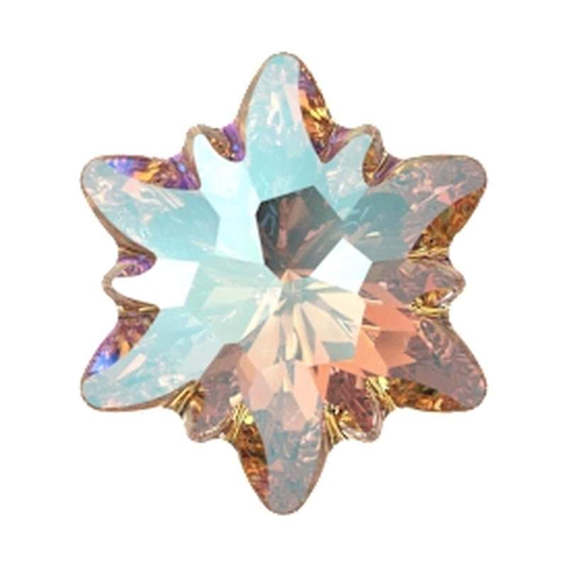 Swarovski Fancy Stones 4753 14 mm Silk Shimmer F