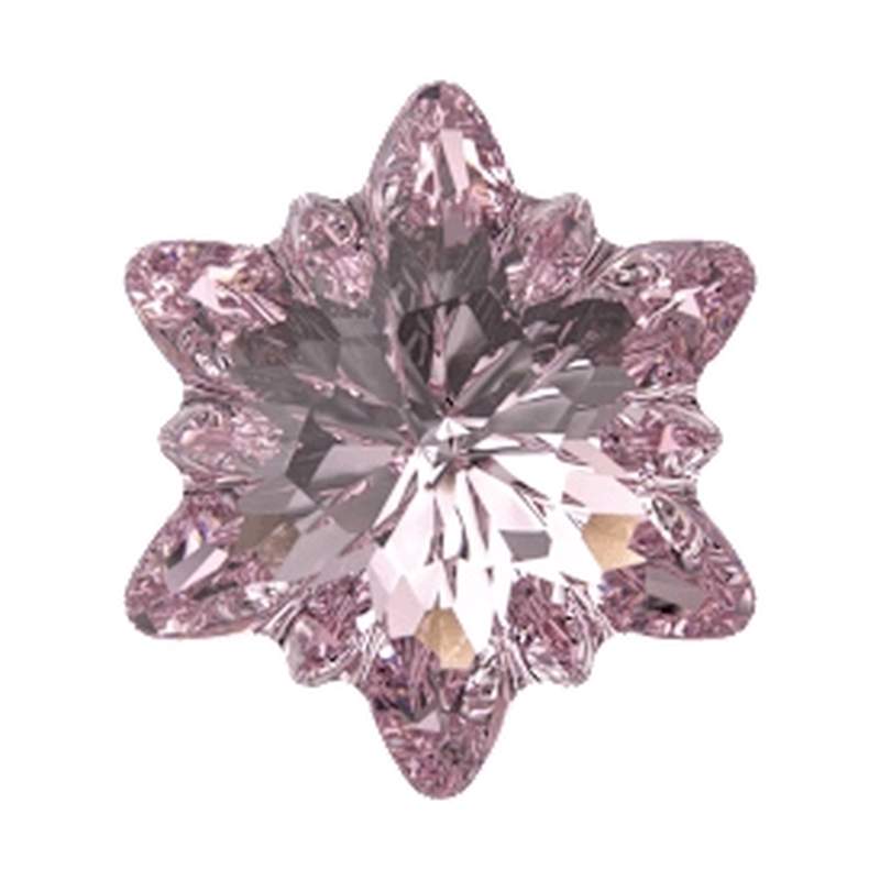 Swarovski Fancy Stones 4753 14 mm Rosaline F