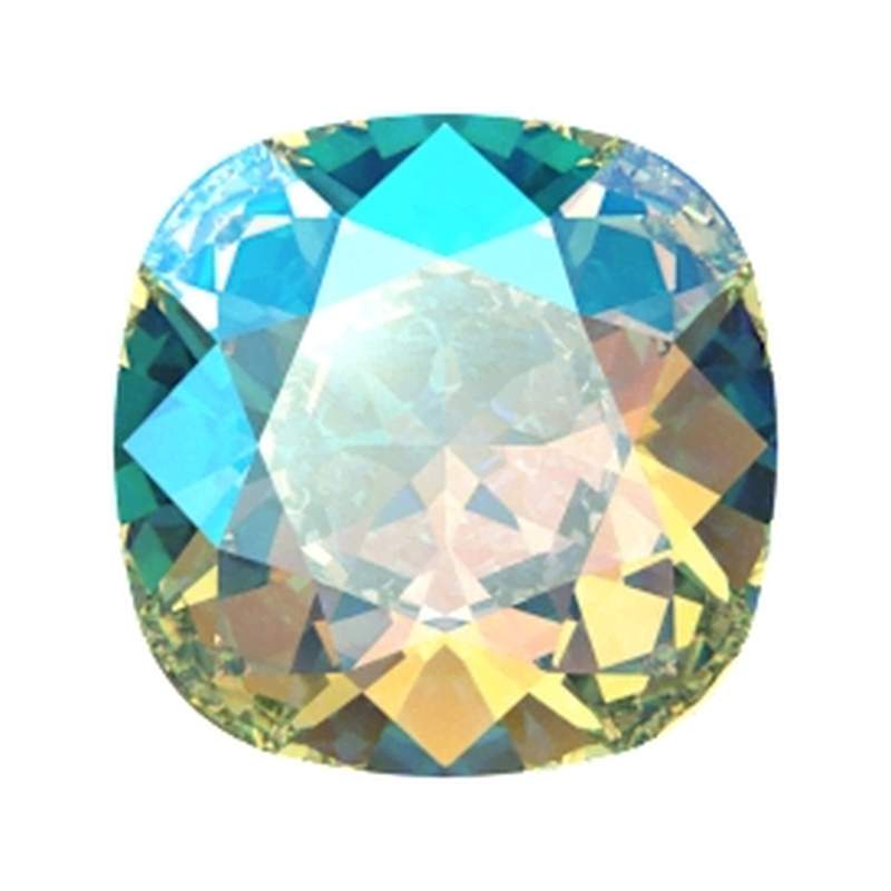 Swarovski Fancy Stones 4470 10 mm Light Azore Shimmer F