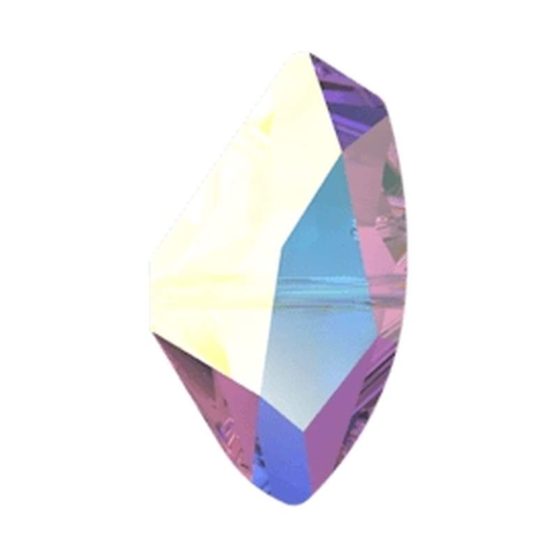 Swarovski Crystal Beads 5556 11 x 19 mm Crystal AB