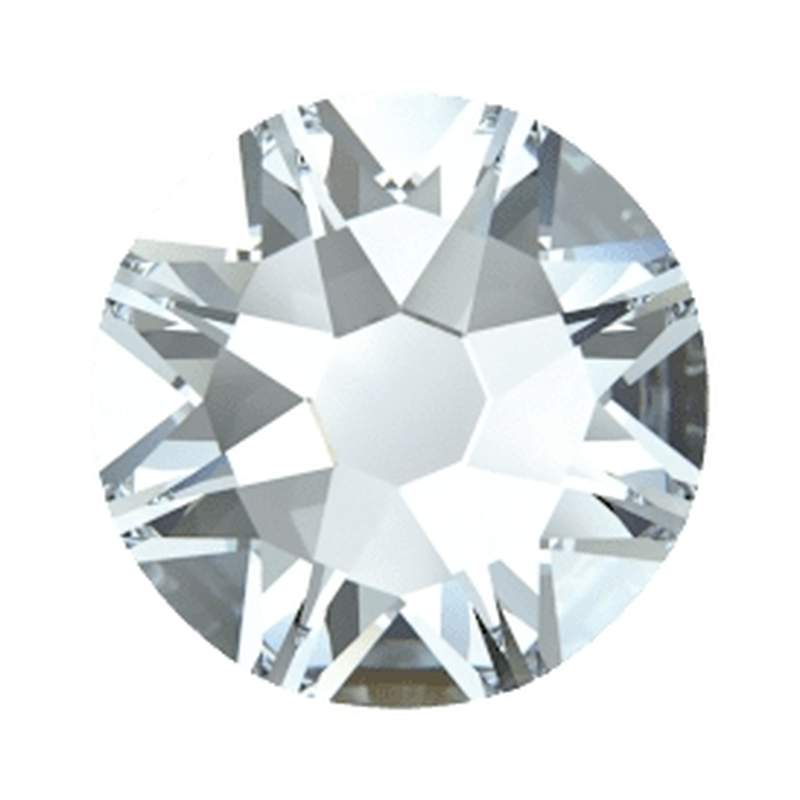 Swarovski Flatback Crystals 2088 ss 12 Light Azore F