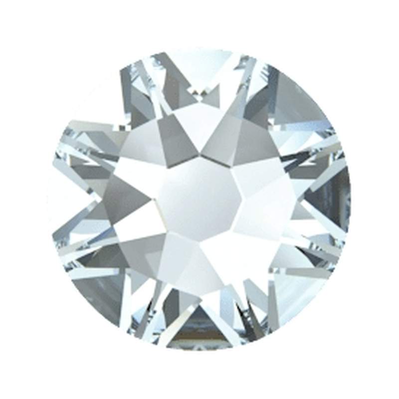 Swarovski Flatback Crystals 2088 ss 16 Light Azore F