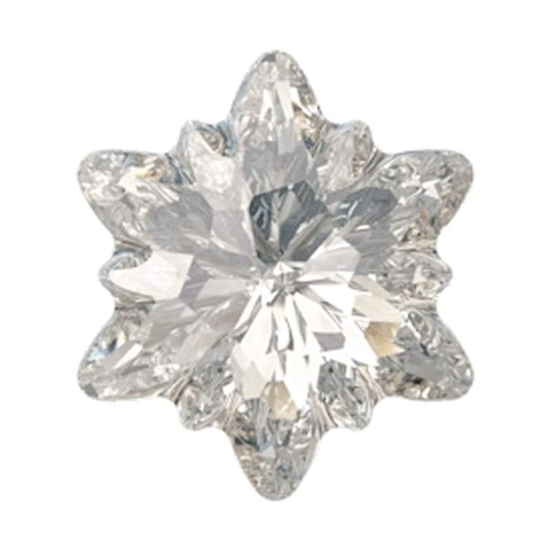 Swarovski Fancy Stones 4753 14 mm Crystal Moonlight F