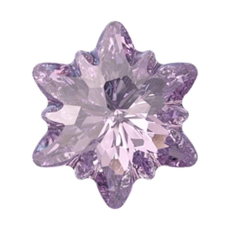 Swarovski Fancy Stones 4753 14 mm Violet Moonlight F