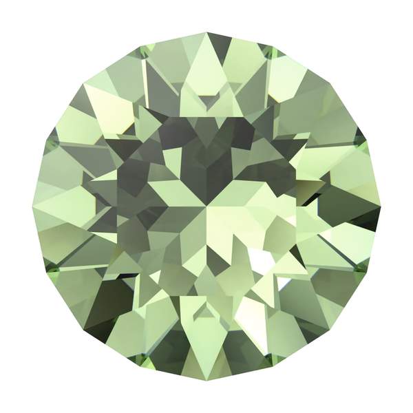 Swarovski Round Stones 1088 pp 32 Recreated Peridot F