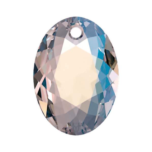Swarovski Crystal Pendants 6438 16 mm Crystal Shimmer
