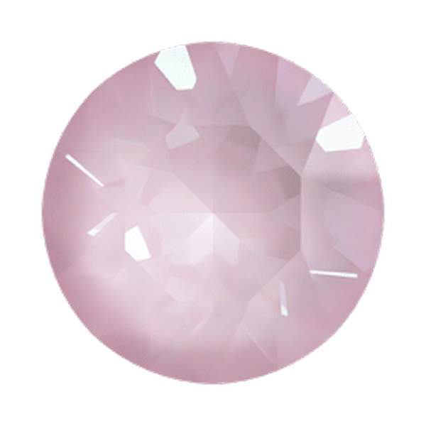 Swarovski Round Stones 1088 ss 29 Crystal Soft Rose Ignite
