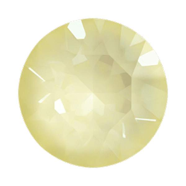 Swarovski Round Stones 1088 ss 29 Crystal Soft Yellow Ignite