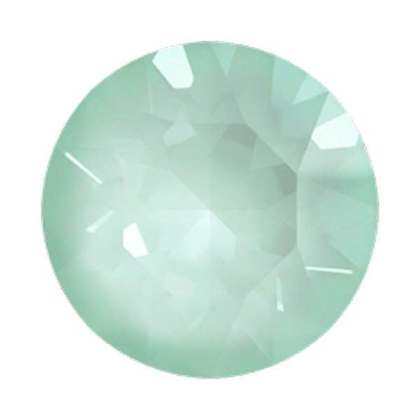Swarovski Round Stones 1088 ss 39 Crystal Soft Mint Ignite