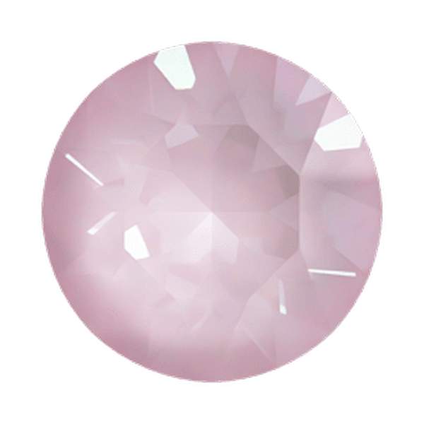 Swarovski Round Stones 1088 ss 39 Crystal Soft Rose Ignite