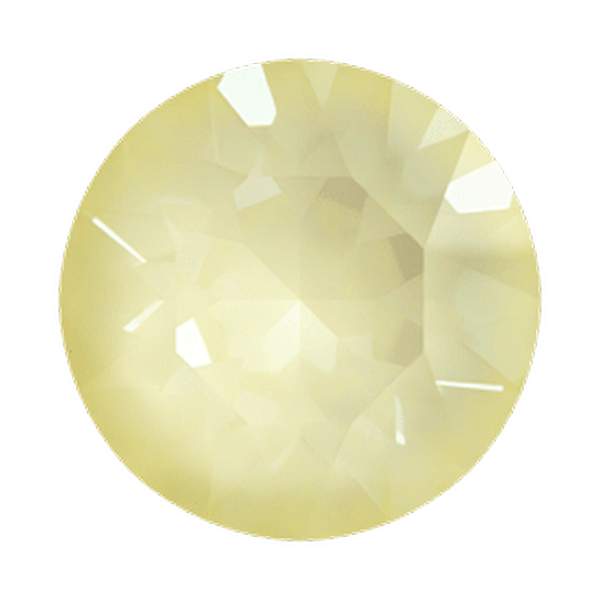 Swarovski Round Stones 1088 ss 39 Crystal Soft Yellow Ignite