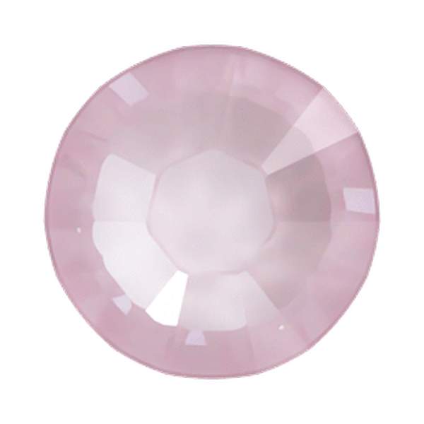 Swarovski Hotfix Crystals 2038 ss 10 Crystal Soft Rose Ignite HFT