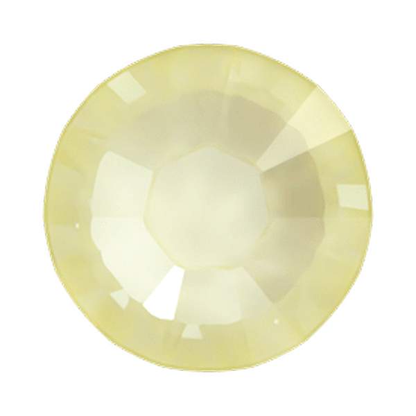 Swarovski Hotfix Crystals 2038 ss 10 Crystal Soft Yellow Ignite HFT